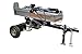 Dirty Hand Tools 100466 Log Splitter Horizontal/Vertical Gas, 35 Ton - 277cc Kohler CH395 Engine
