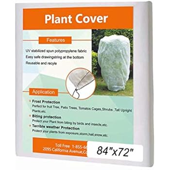 Agfabric Warm Worth Frost Blanket - 0.95 oz 84