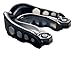 Shock Doctor Mouth Guard Sports, Hockey, Lacrosse, Baseball, Wrestling Moutguard, Gel Max Heavy Duty Protection & Custom Fit, Football Mouth Guard with Strap, Adult & Youth Mouthguard