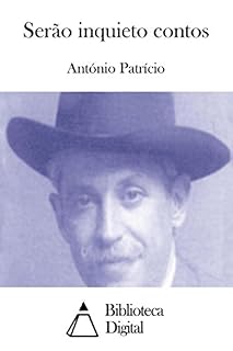 Livro Serão inquieto contos