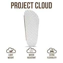 Project Cloud Genuine Leather Flat Sandals Women