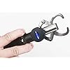 Entsport-Fish-Lip-Gripper-Fish-Scales-Grip-Grabber-Professional-Fish-Holder-Stainless-Steel-Fish-Lip-Grabber-Fish-Lip-Grip-Tool-with-Weight-Scale-and-Measuring-Tape