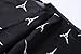 WEIYAN Women's Summer Tops Loose Chiffon Kimono Cardigan Blouse Black White S