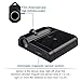 FLYEEGO Car Door Lights Projector Lights Car Door Projector Logo Lights Ghost Shadow Lights Compatible with Honda All Models (2PCS)