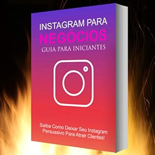 Livro INSTAGRAM PARA NEGÓCIOS
