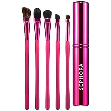 Ready To Roll Brush Set Sephora Collection Sephora