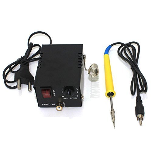 Veerobot Tls-Sld-Sldr-76 Samcon 13A Regulated Mobile Soldering Station
