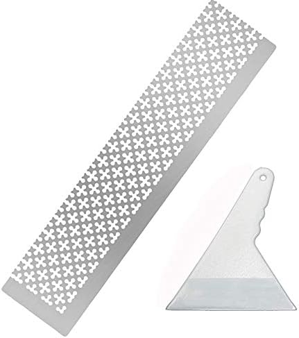 Amazon.com: Varadyle Diamond Painting Ruler and Diamond Painting Fix