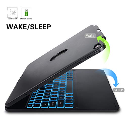 6 ELTD+Keyboard+2018+360%25C2%25B0Rotation+Function+Wireless