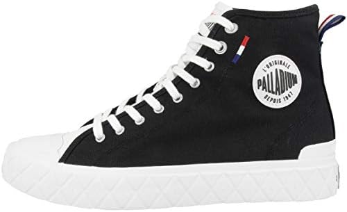 Palladium PALLA ACE CVS MID Zwart / Wit - Gratis levering | ! - Schoenen Hoge sneakers € 79,99 Palladium PALLA ACE CVS MID Zwart / Wit - Gratis levering | ! - Schoenen Hoge sneakers € 79,99
