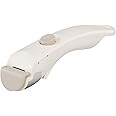 MOKIKA Removable Handle White, Detachable Handle Cookware, Universal Pots and Pans Handle Replacement, Removable Pan Gripper Suitable for All Cookware