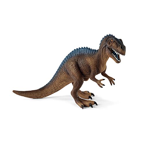 SCHLEICH 14584 Dinosaurs Spielfigur - Acrocanthosaurus, Spielzeug ab 4 Jahren