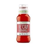 Primal Kitchen - Organic Unsweetened Ketchup - Non GMO - Vegan - Gluten Free - Paleo Friendly - No HFCS or Cane Sugar - Whole 30 Approved