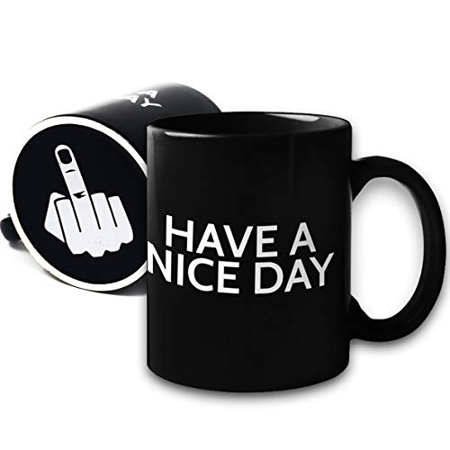 10 Funny Coffee Mugs for Men Oh How Unique!