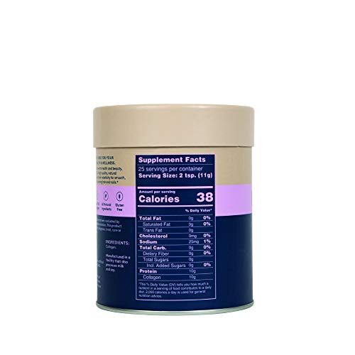 flavorless collagen powder