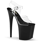 Pleaser Flamingo 808 Sexy Ankle Straps Sandals