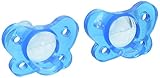 Dr Brown Pacifier Silc 0- Size 1ct Dr Brown Pacifier All Silicone 0-6 Mos Stage 1 1ct,Blue