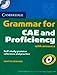 Cambridge Grammar for CAE and Proficiency Student Book with Answers and Audio CDs (2) (Cambridge Books for Cambridge Exams)
