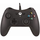 AmazonBasics Xbox One Wired Controller (Black)