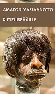 Livro AMAZON-vastaanotto kutistuspääille