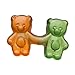 Haribo Baerchen Paerchen Sour and Sweet 6.17oz - NEW 2014
