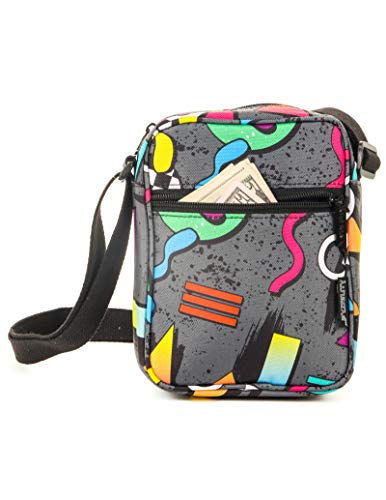 side shoulder backpack