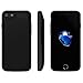 Atree iPhone 7 Battery Case Ultra Slim Extended Portable Battery Backup Charger for iPhone 7 (4.7 inch) with 5200mAh(Build-in Magnetic Work with Magnetic Phone Car Mount Holder)-Black