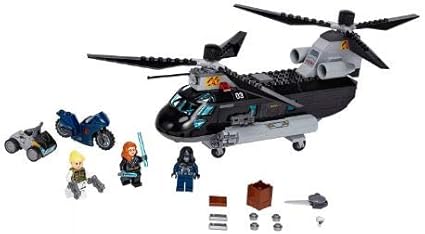 lego black widow amazon
