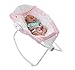 Fisher-Price Rock 'n Play Sleeper, Pink Ellipse, Pink/White