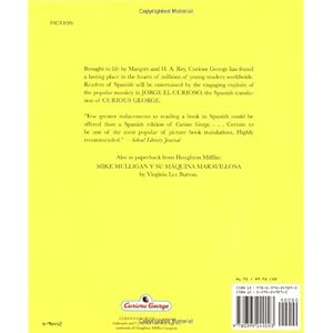 Jorge el Curioso (Curious George) (Spanish Edition)