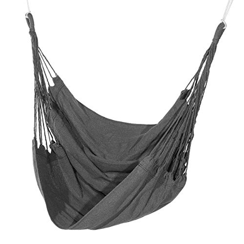 ZXL Nordic Style Hängematte Outdoor Indoor Garden Schlafsaal Schlafzimmer Hängesessel für Kinder Erwachsene Schaukel… – Bild 5