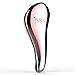 Purest Naturals Chrome Detangling Hair Brush Set - Best Detangler Wet Shower Comb For Women, Men, Girls & Boys - Detangle Knots Easily