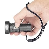 ThruNite LED Flashlight Rechargeable, Catapult Mini