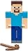 Minecraft Steve with Pickaxe Figure, 5