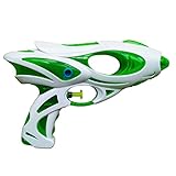 Water Gun Squirt Shooters Toy Guns for Summer Games - Green