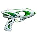 Water Gun Squirt Shooters Toy Guns for Summer Games - Green