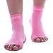 Doc Miller Plantar Fasciitis Socks Medical Grade Compression Foot Sleeves - Ankle Arch & Heel Support for Achilles Tendon Support, Heel Spurs Tendonitis, Joint Pain Eases Swelling Feet