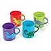 Rhode Island Novelty Dinosaurs Mugs Assorted Colors and Designs One Dozen