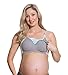 Cake Lingerie Nursing Bra With Underwire| Zest Flexi Wire High Impact Sports Maternity Bra Racerback