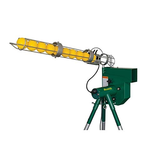 paceman bowling machine amazon