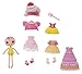 MGA Entertainment Lalaloopsy Minis Princess Crumbs Sugar Cookie