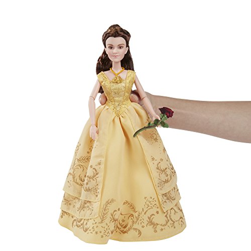 Disney Beauty and the Beast Enchanting Ball Gown Belle