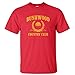 Bushwood Country Club Golf FUNNY vintage cart MENS T-SHIRT
