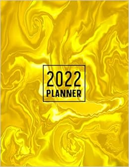 2022 Planners And Organizer: Weekly & Monthly Planner Journal Calendar Agenda Schedule Diary Notebook Minimalist Design Twist Gold Marble Cover: 2022 ... Teachers, College Students & Academic School - Dhiphiranyakul, Ronny - Amazon.de: Bücher