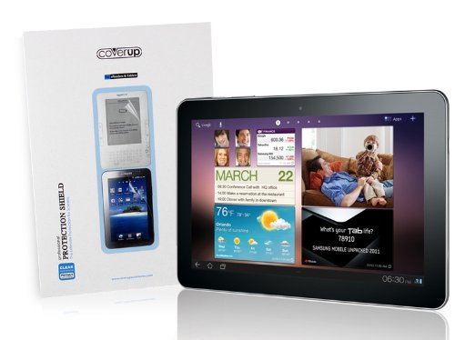 Cover-Up Samsung Galaxy Tab 10.1 (GT-P7510 / GT-P7500) Tablet Anti-Glare Matte Screen Protector