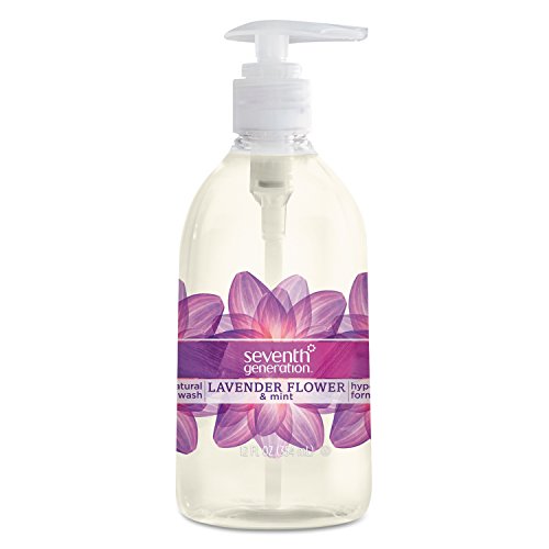 Seventh Generation Hand Lavender Ounce