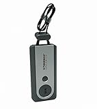 Doberman Security Portable Door Alarm with Flash Light, 1 alarms