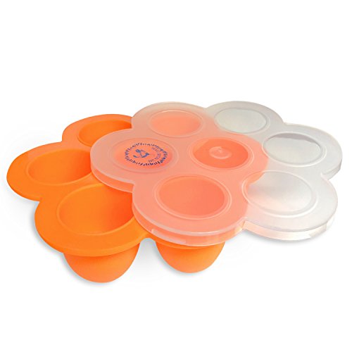 Cake And Egg Bite Silicone Mold for Pressure Cooker, Freezer And Oven