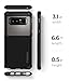 Spigen Hybrid Armor Designed for Samsung Galaxy Note 8 Case (2017) - Gunmetal
