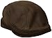 Stetson Men's Oily Timber Leather Ivy Cap